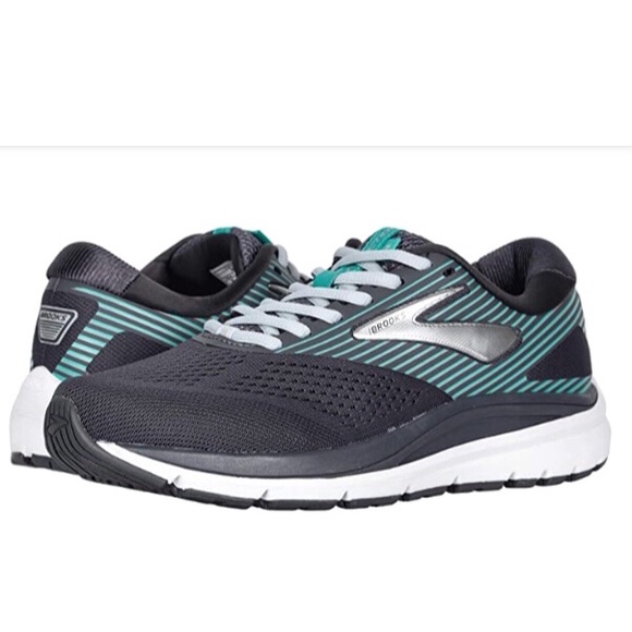 brooks addiction womens running shoes
